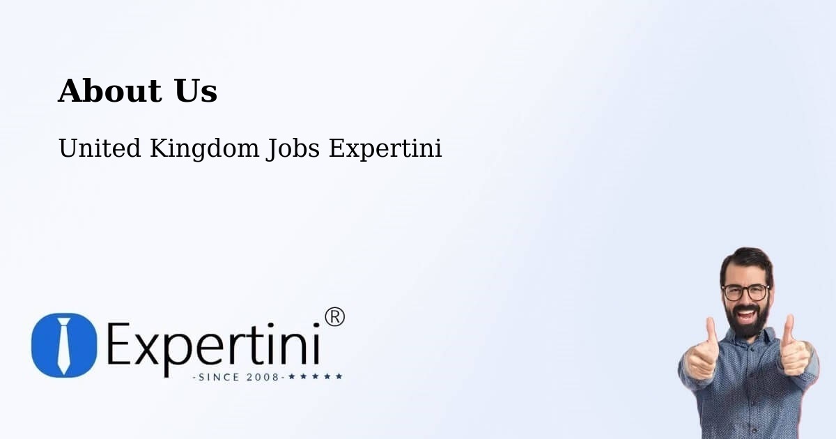About Expertini Recruitment Platform  – Stallingborough - Stallingborough, United Kingdom Jobs Expertini