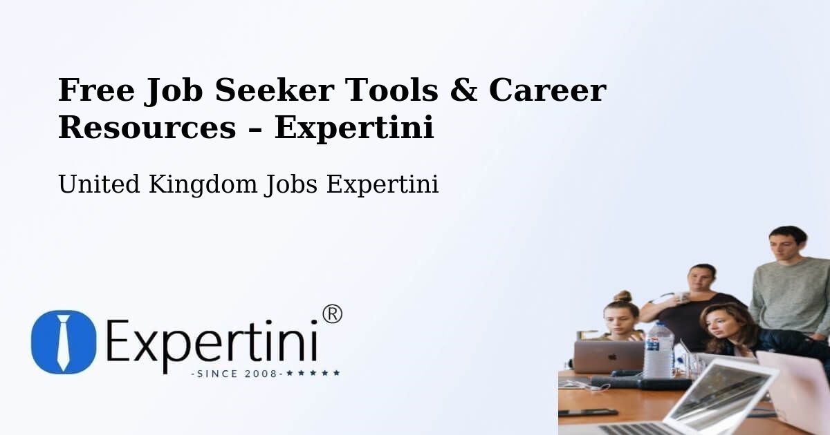 Free Job Seeker Tools & Career Resources – Stallingborough - Stallingborough, United Kingdom Jobs Expertini