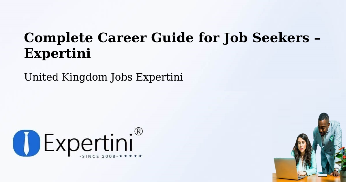 Career Guide for Job Seekers – Stallingborough - Stallingborough, United Kingdom Jobs Expertini