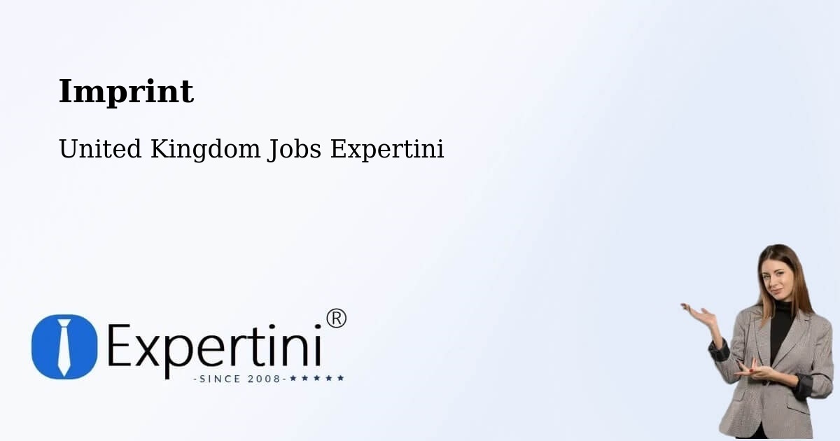 Imprint – Stallingborough - United Kingdom Jobs Expertini
