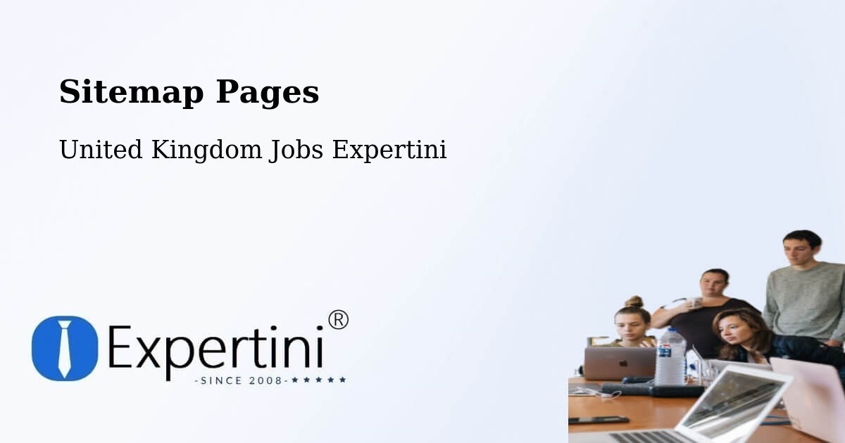 Sitemap Pages - Stallingborough - United Kingdom Jobs Expertini