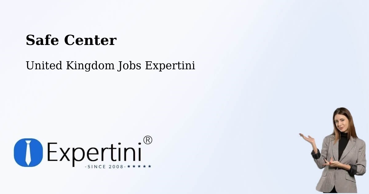 Safety Center – Stallingborough - United Kingdom Jobs Expertini