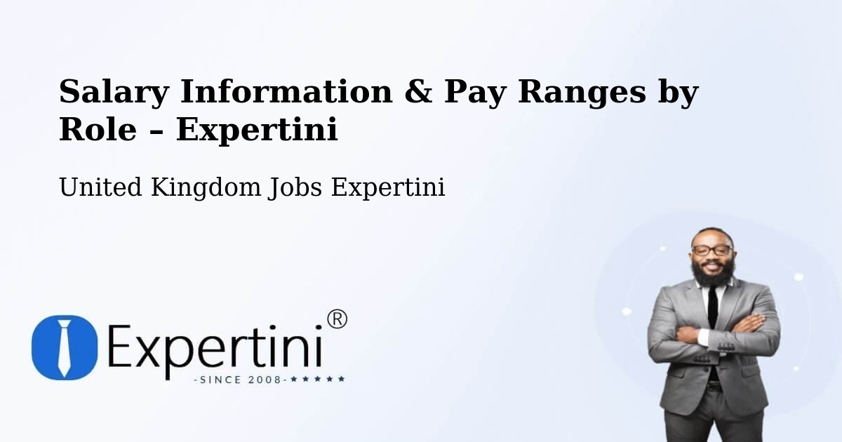 Salary Information & Pay Ranges – Stallingborough - Stallingborough, United Kingdom Jobs Expertini