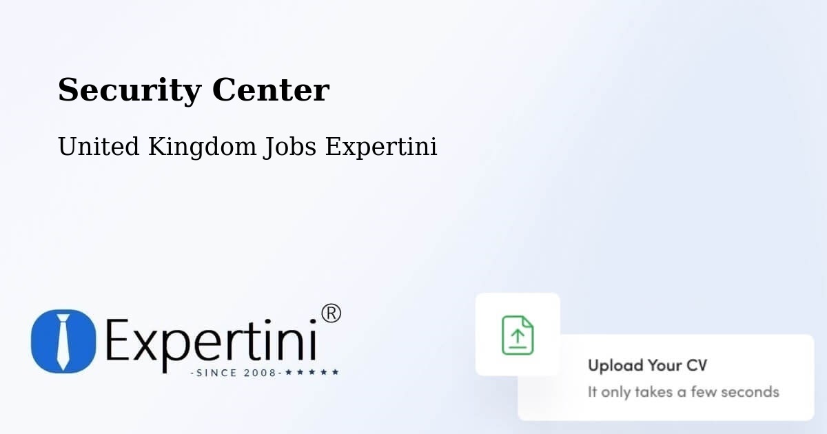 Security & Compliance – Stallingborough - United Kingdom Jobs Expertini