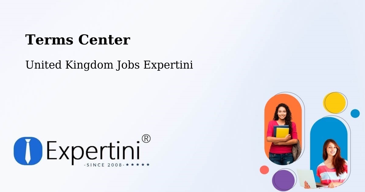 Terms of Service – Stallingborough - United Kingdom Jobs Expertini
